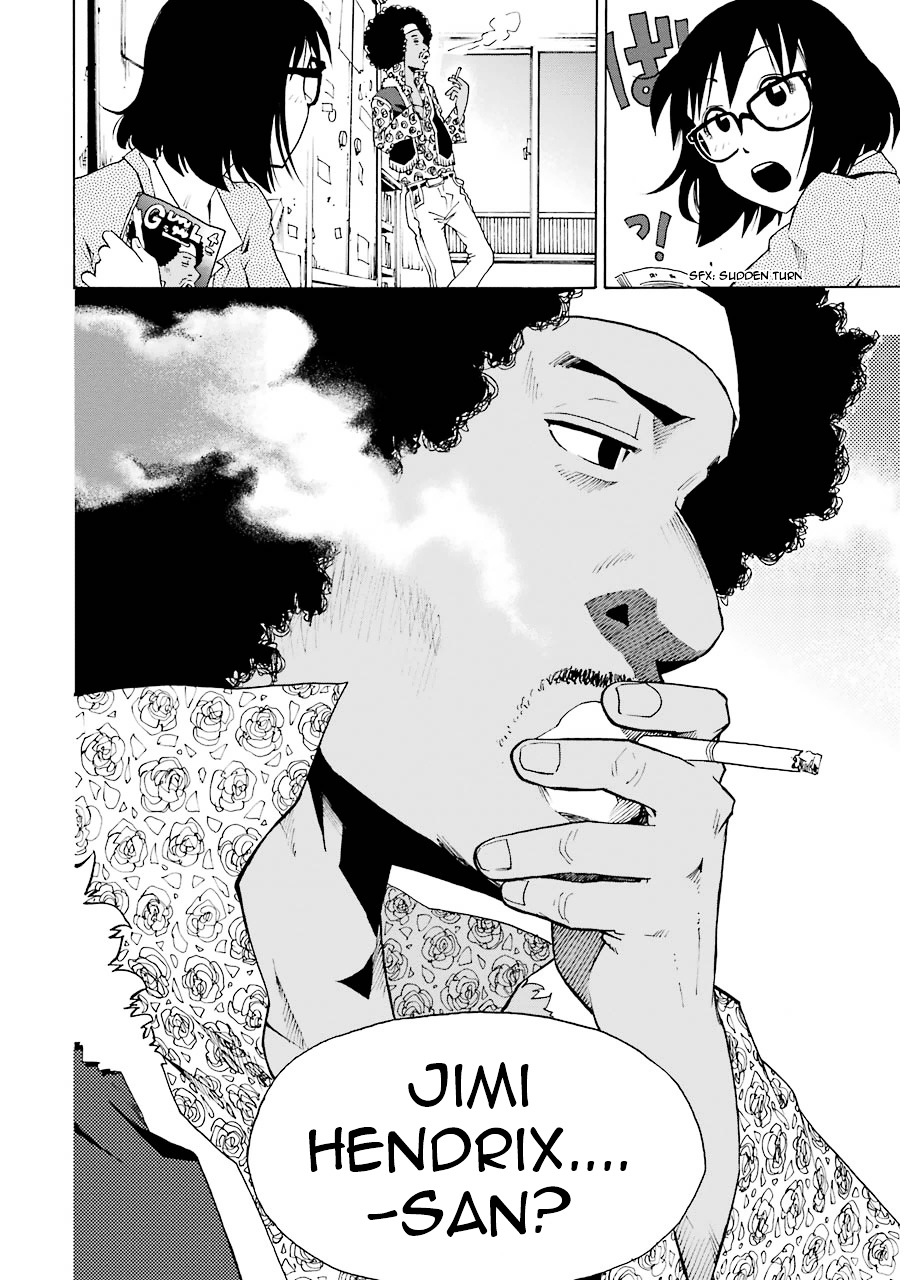 Shiori Experience - Jimi na Watashi to Hen na Oji-san Chapter 2 page 2 - Chapter 2 : CROSS ROAD