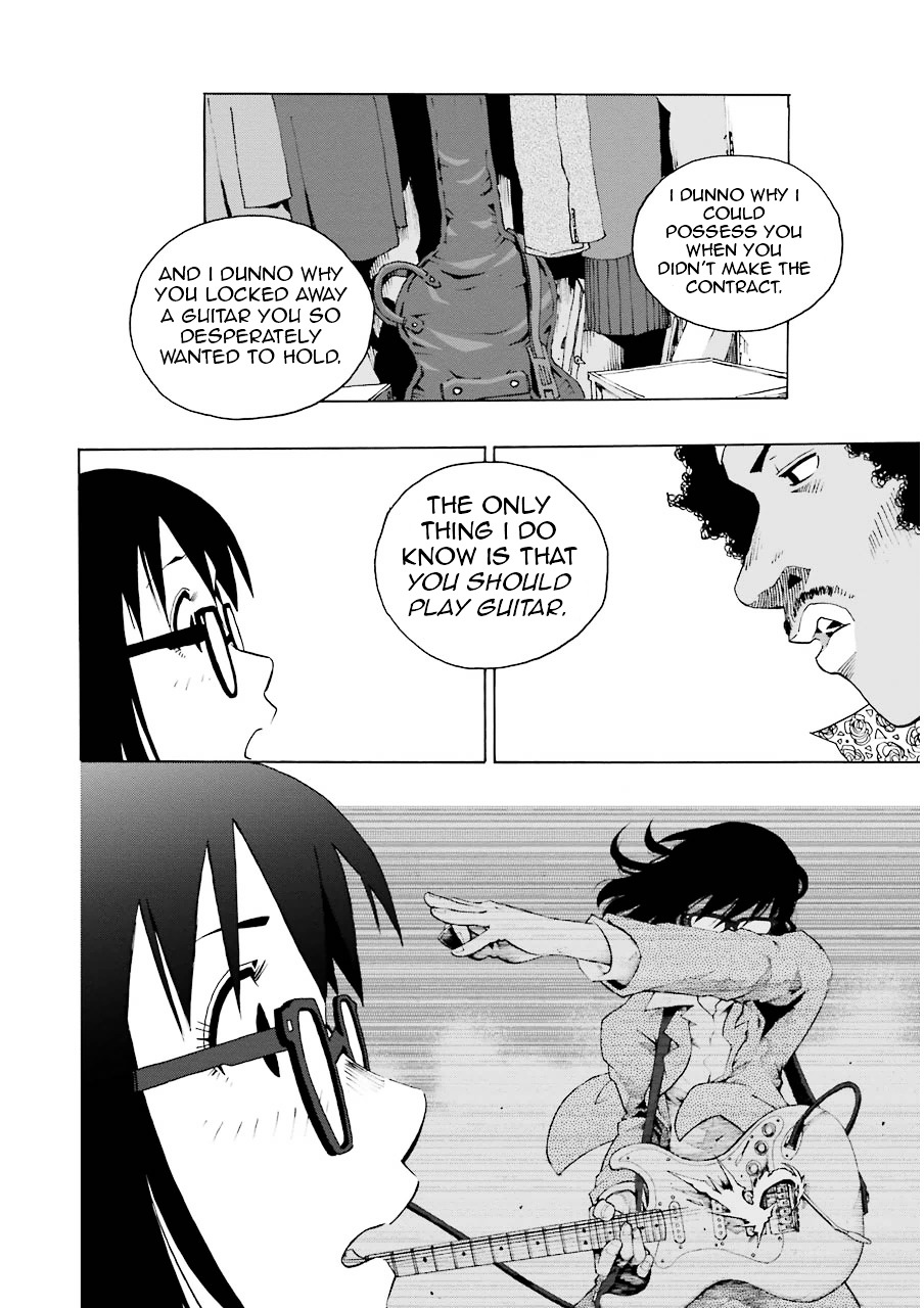 Shiori Experience - Jimi na Watashi to Hen na Oji-san Chapter 2 page 20 - Chapter 2 : CROSS ROAD