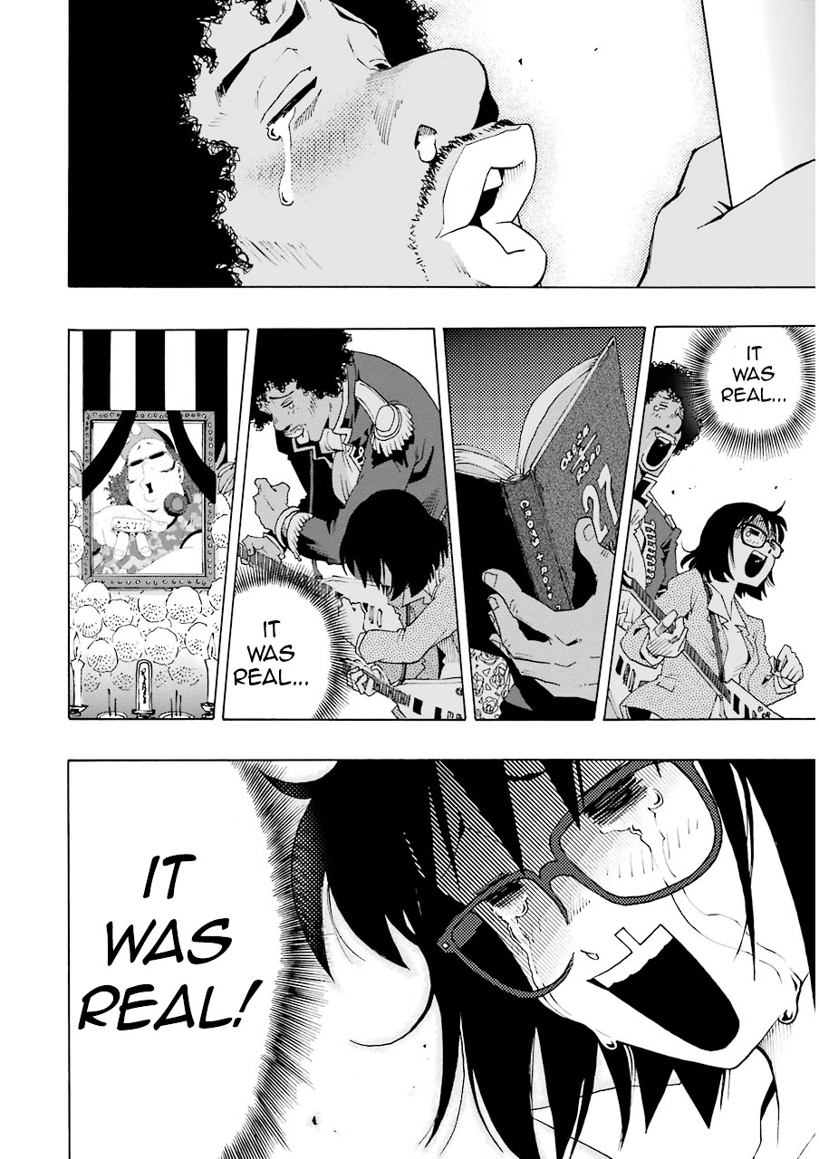 Shiori Experience - Jimi na Watashi to Hen na Oji-san Chapter 2 page 28 - Chapter 2 : CROSS ROAD