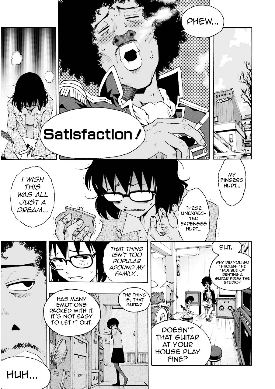Shiori Experience - Jimi na Watashi to Hen na Oji-san Chapter 2 page 29 - Chapter 2 : CROSS ROAD