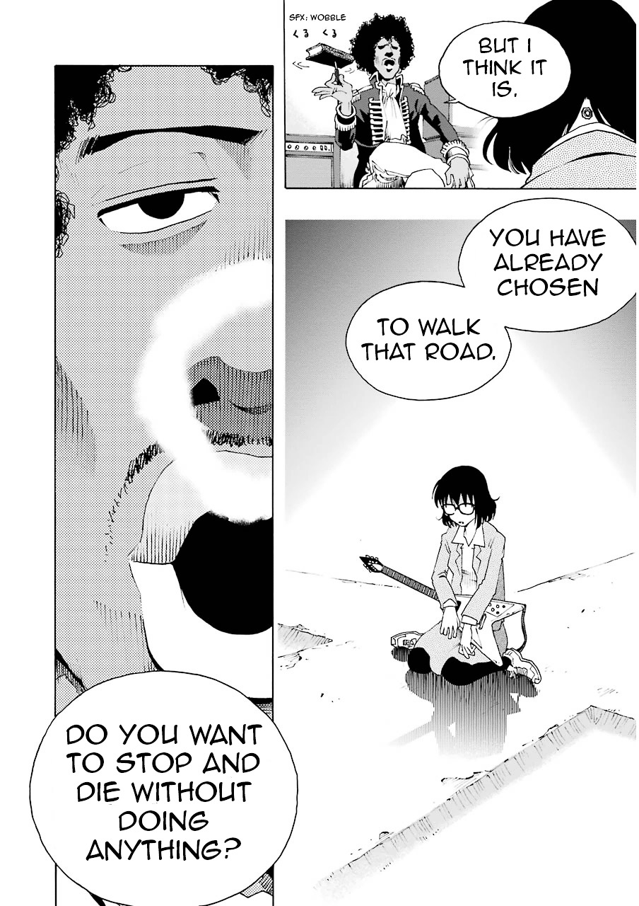 Shiori Experience - Jimi na Watashi to Hen na Oji-san Chapter 2 page 30 - Chapter 2 : CROSS ROAD