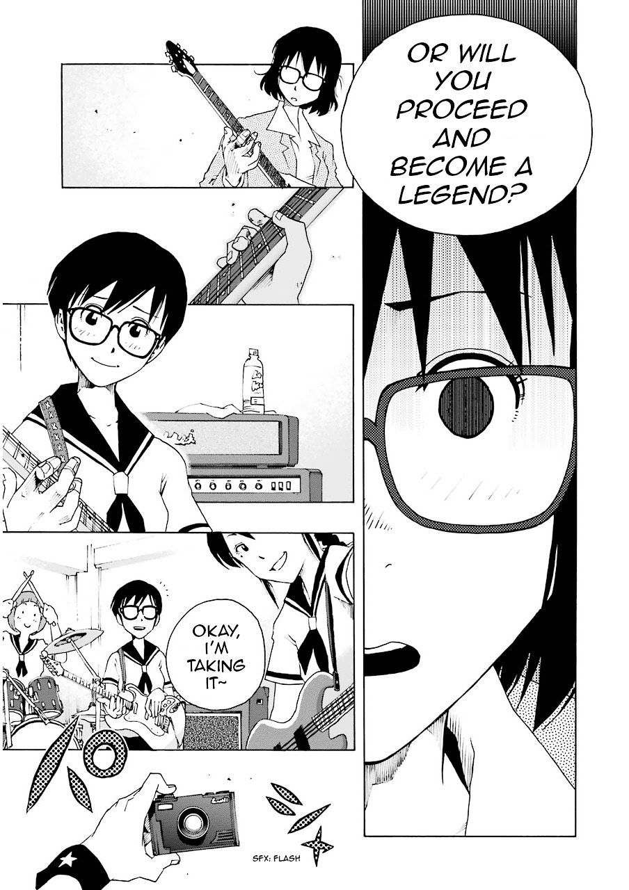 Shiori Experience - Jimi na Watashi to Hen na Oji-san Chapter 2 page 31 - Chapter 2 : CROSS ROAD