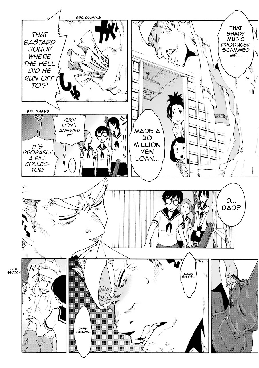 Shiori Experience - Jimi na Watashi to Hen na Oji-san Chapter 2 page 34 - Chapter 2 : CROSS ROAD