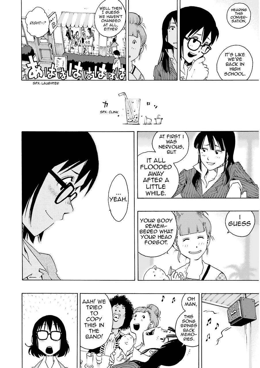 Shiori Experience - Jimi na Watashi to Hen na Oji-san Chapter 2 page 38 - Chapter 2 : CROSS ROAD