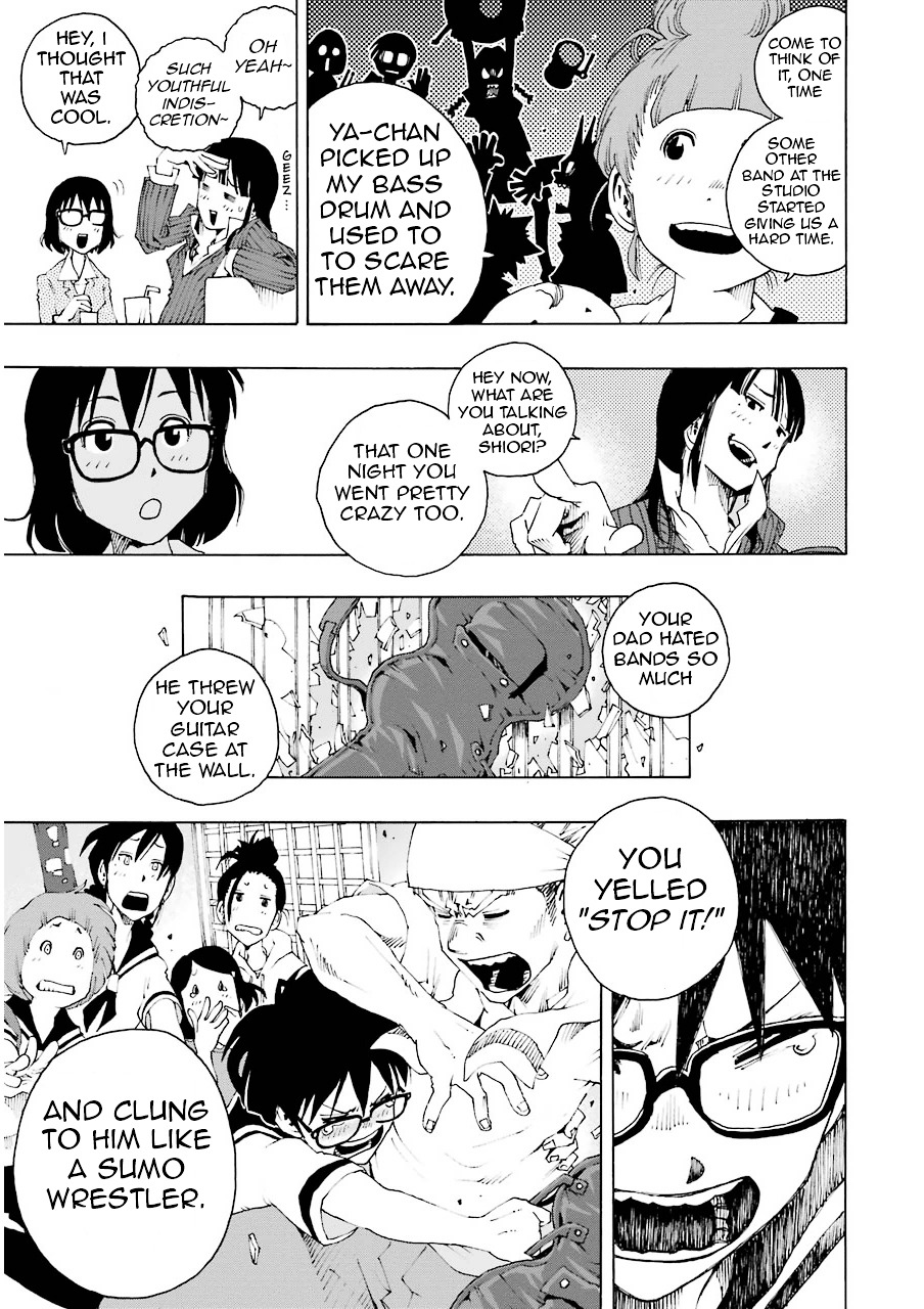 Shiori Experience - Jimi na Watashi to Hen na Oji-san Chapter 2 page 39 - Chapter 2 : CROSS ROAD