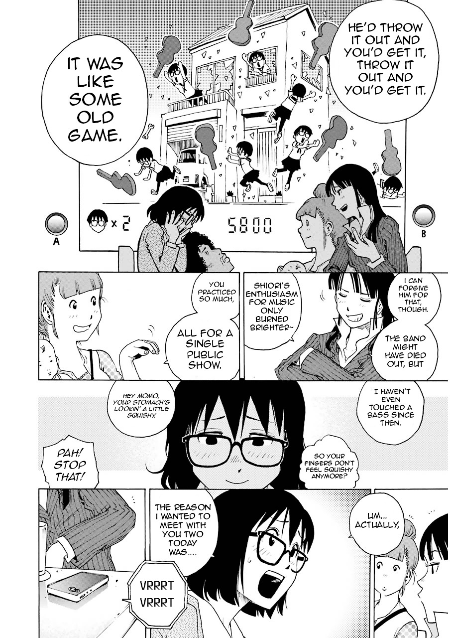 Shiori Experience - Jimi na Watashi to Hen na Oji-san Chapter 2 page 40 - Chapter 2 : CROSS ROAD