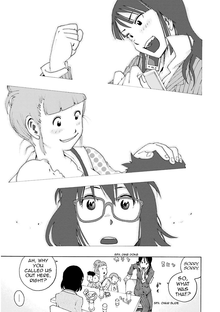 Shiori Experience - Jimi na Watashi to Hen na Oji-san Chapter 2 page 43 - Chapter 2 : CROSS ROAD