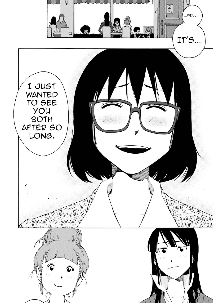 Shiori Experience - Jimi na Watashi to Hen na Oji-san Chapter 2 page 44 - Chapter 2 : CROSS ROAD
