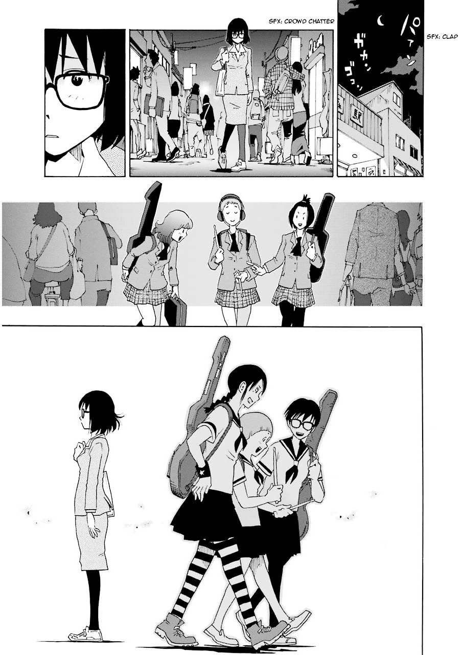 Shiori Experience - Jimi na Watashi to Hen na Oji-san Chapter 2 page 45 - Chapter 2 : CROSS ROAD