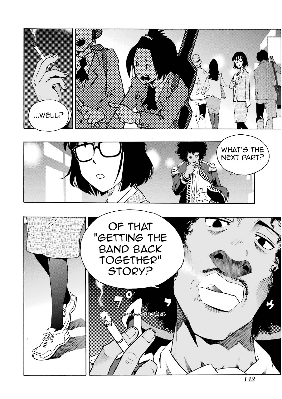 Shiori Experience - Jimi na Watashi to Hen na Oji-san Chapter 2 page 46 - Chapter 2 : CROSS ROAD
