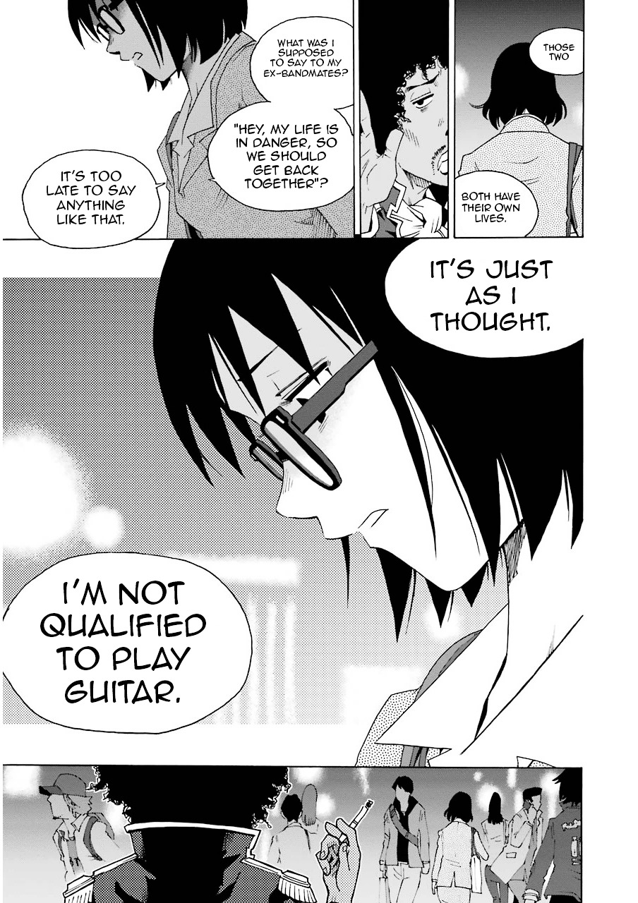 Shiori Experience - Jimi na Watashi to Hen na Oji-san Chapter 2 page 47 - Chapter 2 : CROSS ROAD