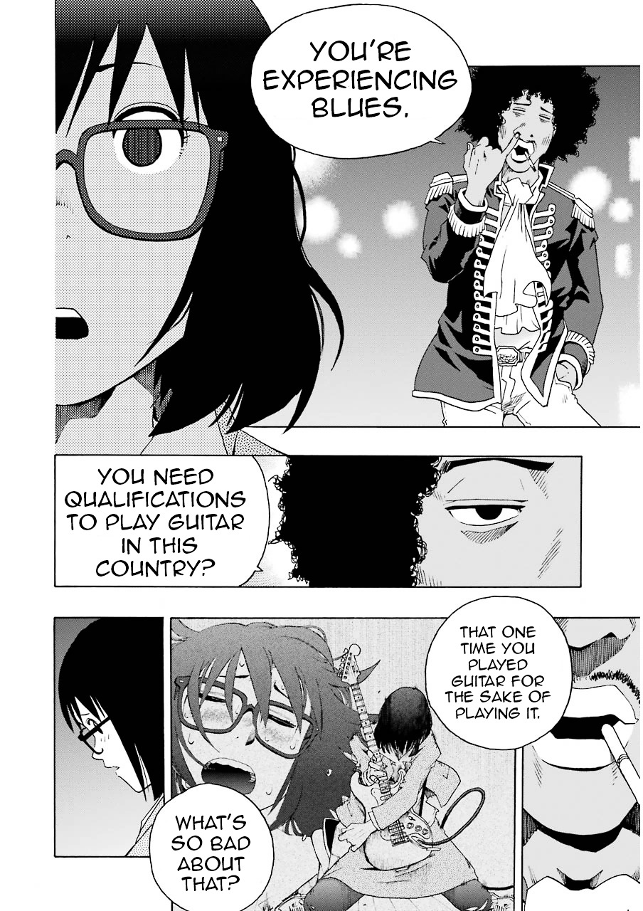 Shiori Experience - Jimi na Watashi to Hen na Oji-san Chapter 2 page 48 - Chapter 2 : CROSS ROAD