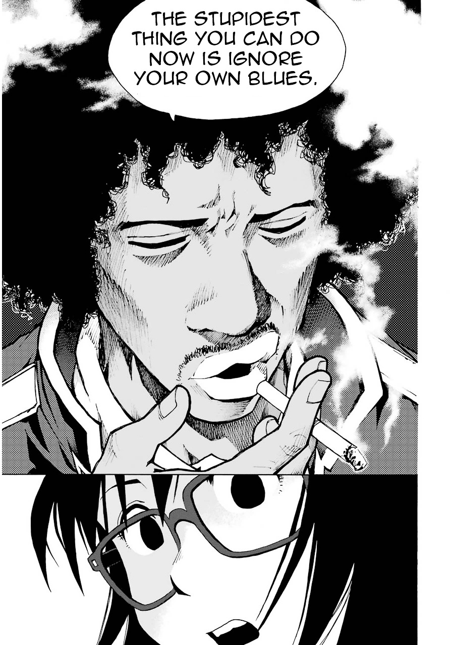 Shiori Experience - Jimi na Watashi to Hen na Oji-san Chapter 2 page 49 - Chapter 2 : CROSS ROAD