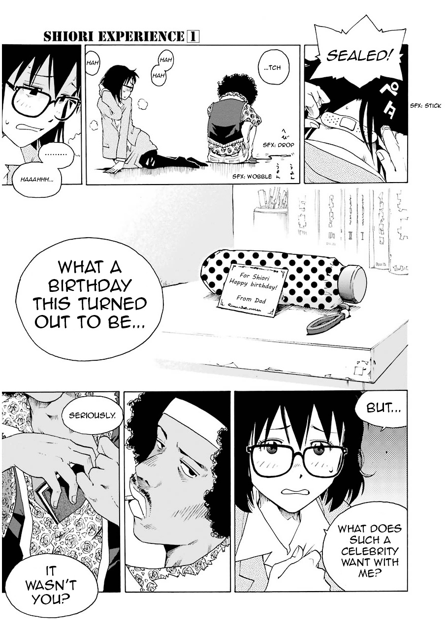 Shiori Experience - Jimi na Watashi to Hen na Oji-san Chapter 2 page 5 - Chapter 2 : CROSS ROAD