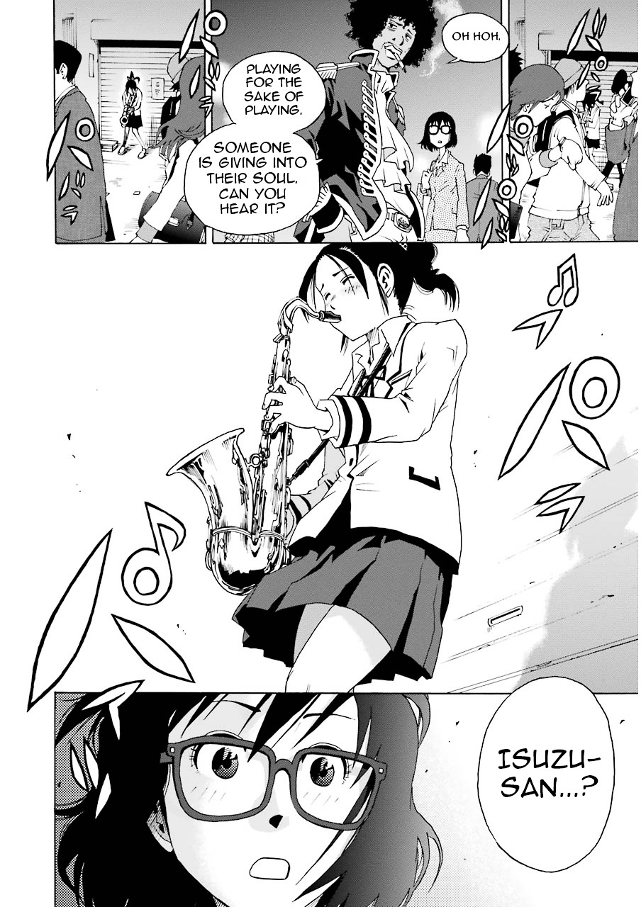 Shiori Experience - Jimi na Watashi to Hen na Oji-san Chapter 2 page 50 - Chapter 2 : CROSS ROAD