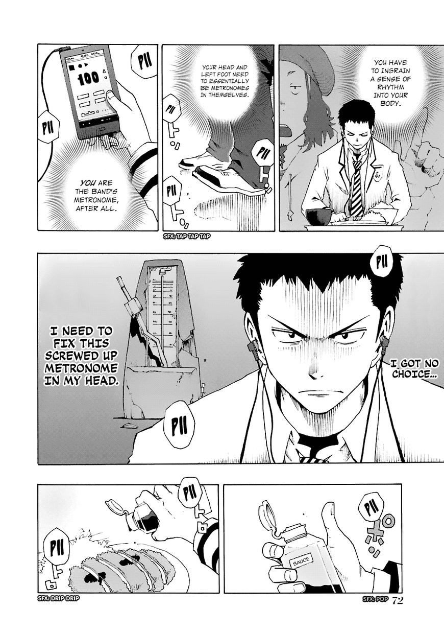 Shiori Experience - Jimi na Watashi to Hen na Oji-san Chapter 20 page 13 - Chapter 20 : Hatsunori Daiba