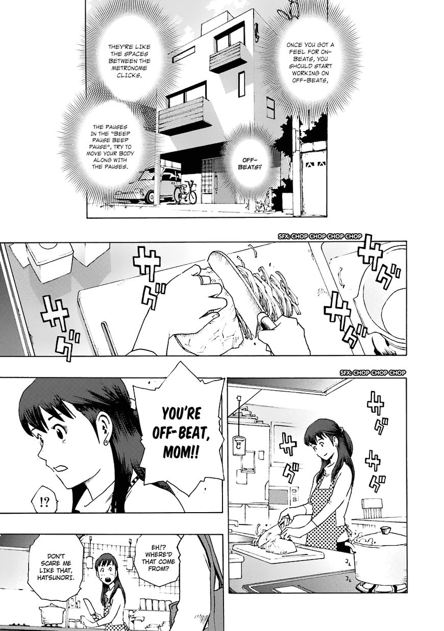 Shiori Experience - Jimi na Watashi to Hen na Oji-san Chapter 20 page 16 - Chapter 20 : Hatsunori Daiba