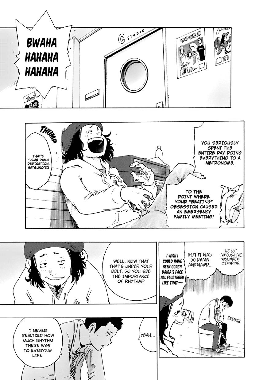Shiori Experience - Jimi na Watashi to Hen na Oji-san Chapter 20 page 18 - Chapter 20 : Hatsunori Daiba