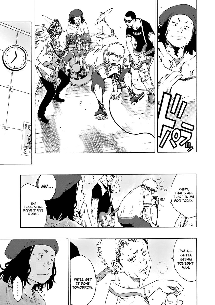 Shiori Experience - Jimi na Watashi to Hen na Oji-san Chapter 20 page 24 - Chapter 20 : Hatsunori Daiba