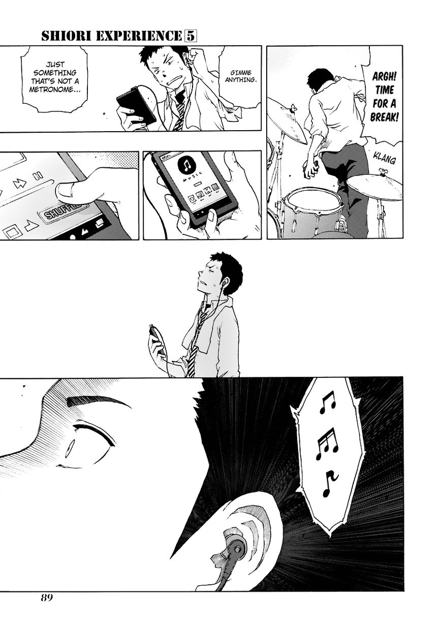Shiori Experience - Jimi na Watashi to Hen na Oji-san Chapter 20 page 30 - Chapter 20 : Hatsunori Daiba