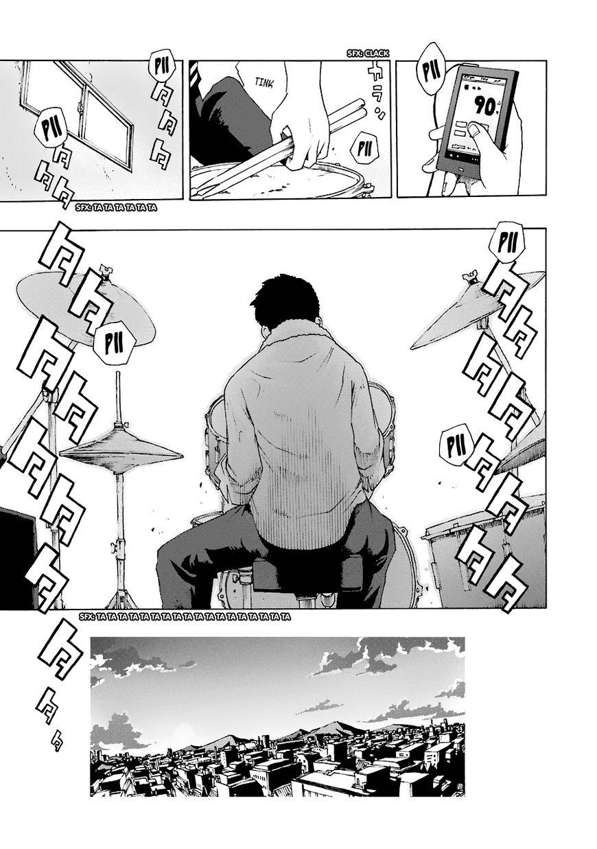 Shiori Experience - Jimi na Watashi to Hen na Oji-san Chapter 20 page 32 - Chapter 20 : Hatsunori Daiba