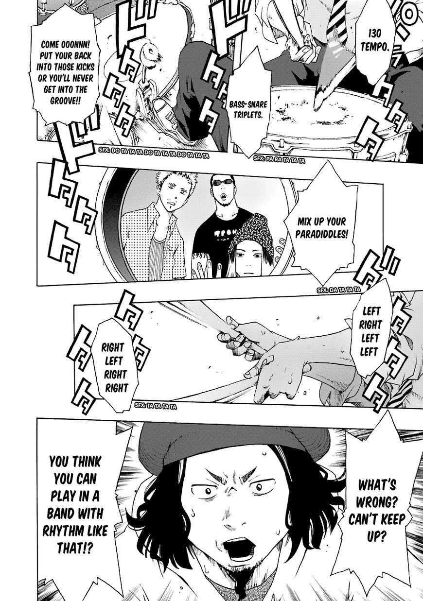 Shiori Experience - Jimi na Watashi to Hen na Oji-san Chapter 20 page 33 - Chapter 20 : Hatsunori Daiba