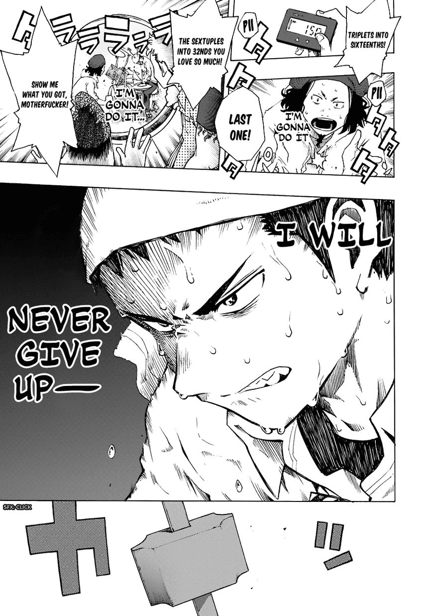 Shiori Experience - Jimi na Watashi to Hen na Oji-san Chapter 20 page 36 - Chapter 20 : Hatsunori Daiba