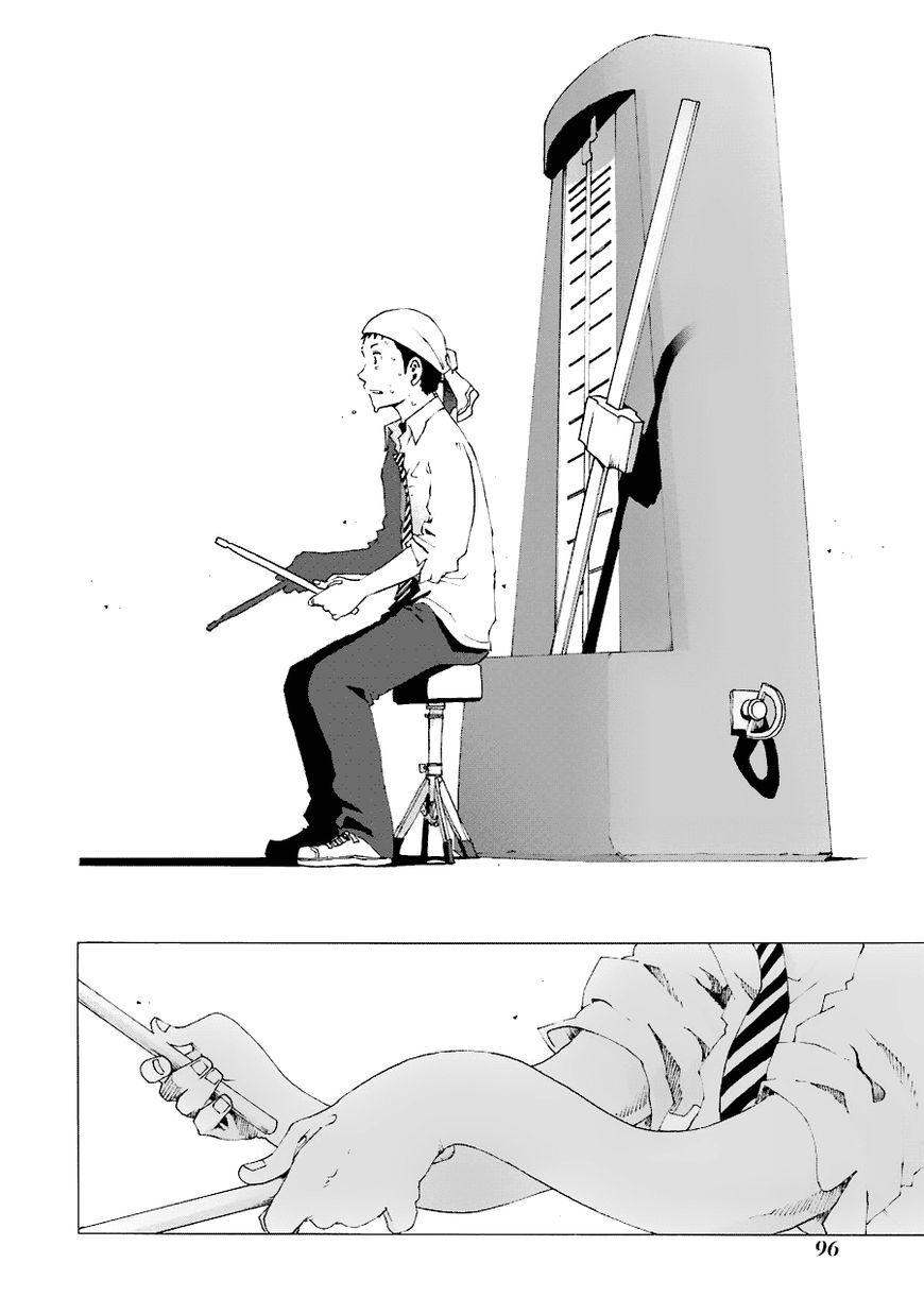 Shiori Experience - Jimi na Watashi to Hen na Oji-san Chapter 20 page 37 - Chapter 20 : Hatsunori Daiba