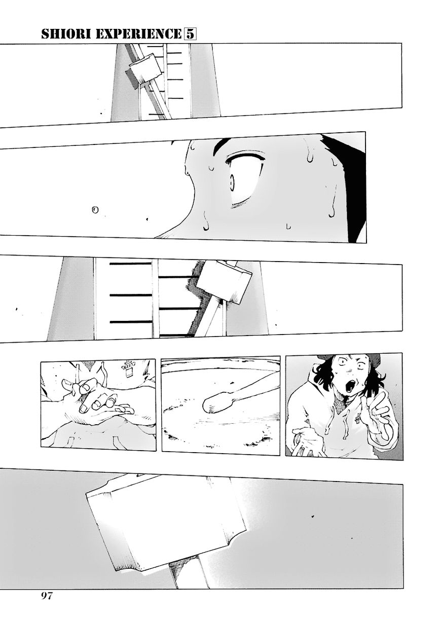 Shiori Experience - Jimi na Watashi to Hen na Oji-san Chapter 20 page 38 - Chapter 20 : Hatsunori Daiba