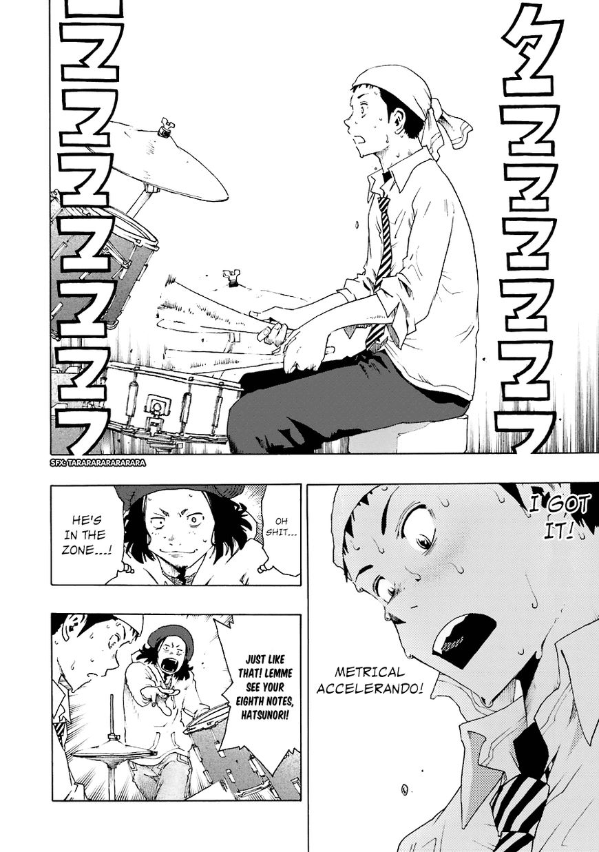 Shiori Experience - Jimi na Watashi to Hen na Oji-san Chapter 20 page 39 - Chapter 20 : Hatsunori Daiba