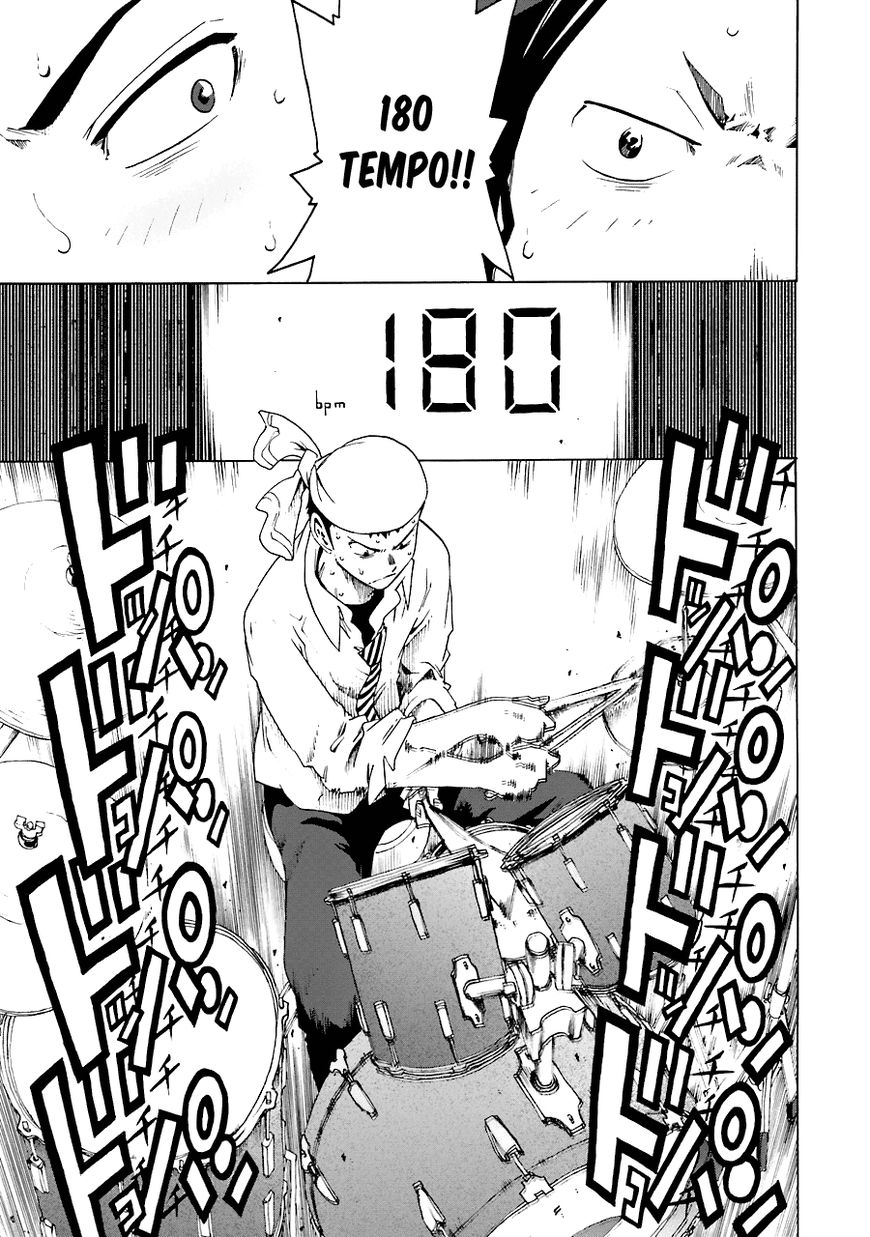Shiori Experience - Jimi na Watashi to Hen na Oji-san Chapter 20 page 40 - Chapter 20 : Hatsunori Daiba