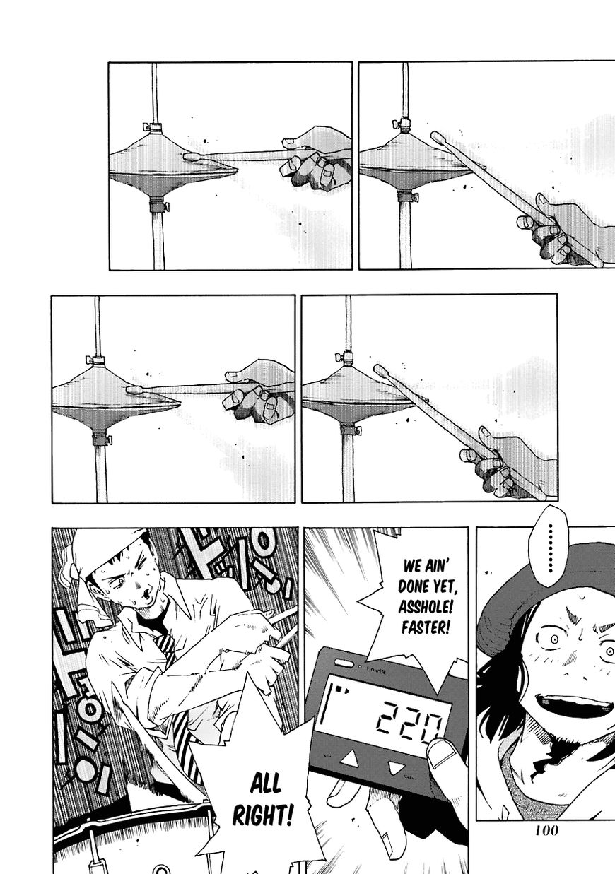 Shiori Experience - Jimi na Watashi to Hen na Oji-san Chapter 20 page 41 - Chapter 20 : Hatsunori Daiba
