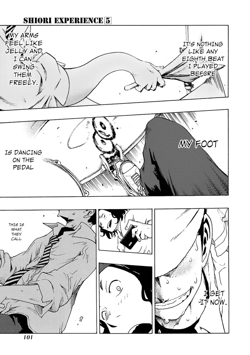 Shiori Experience - Jimi na Watashi to Hen na Oji-san Chapter 20 page 42 - Chapter 20 : Hatsunori Daiba