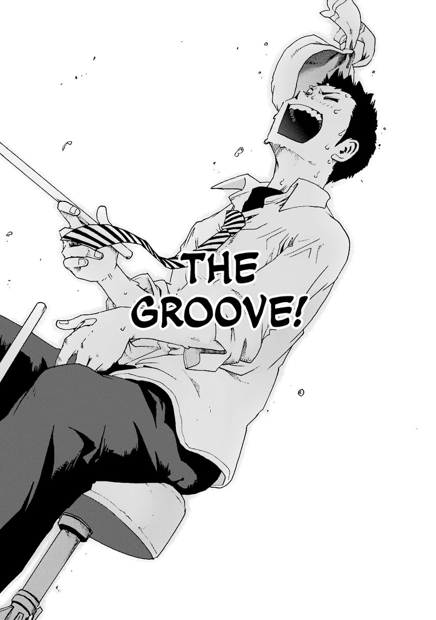 Shiori Experience - Jimi na Watashi to Hen na Oji-san Chapter 20 page 43 - Chapter 20 : Hatsunori Daiba