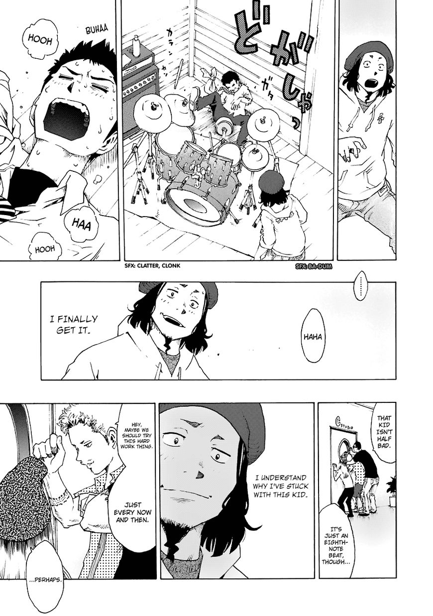 Shiori Experience - Jimi na Watashi to Hen na Oji-san Chapter 20 page 44 - Chapter 20 : Hatsunori Daiba