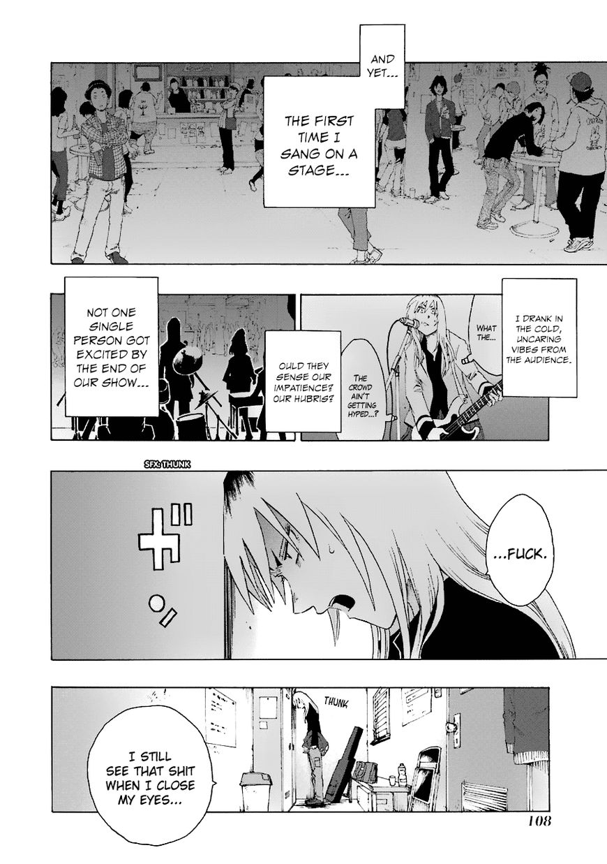 Shiori Experience - Jimi na Watashi to Hen na Oji-san Chapter 21 page 2 - Chapter 21 : Satsuki Meguro