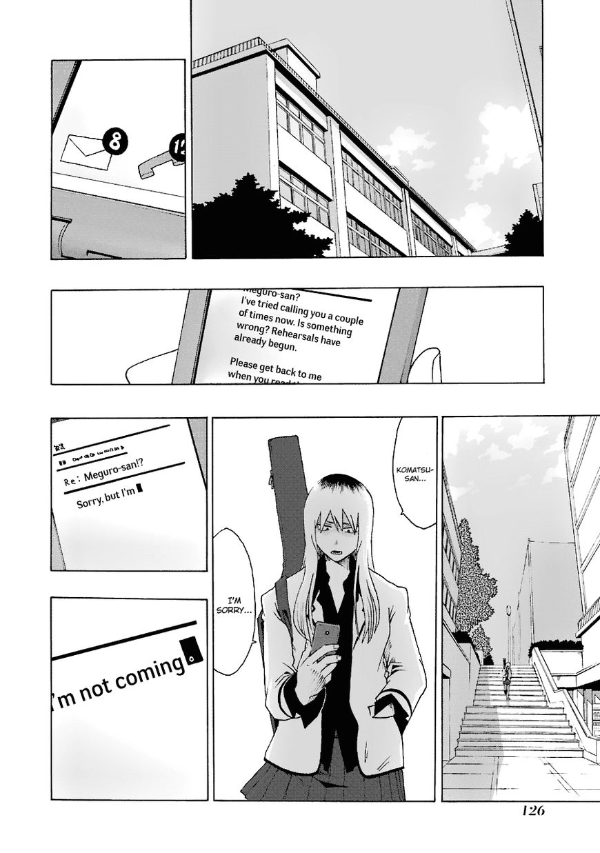Shiori Experience - Jimi na Watashi to Hen na Oji-san Chapter 21 page 20 - Chapter 21 : Satsuki Meguro