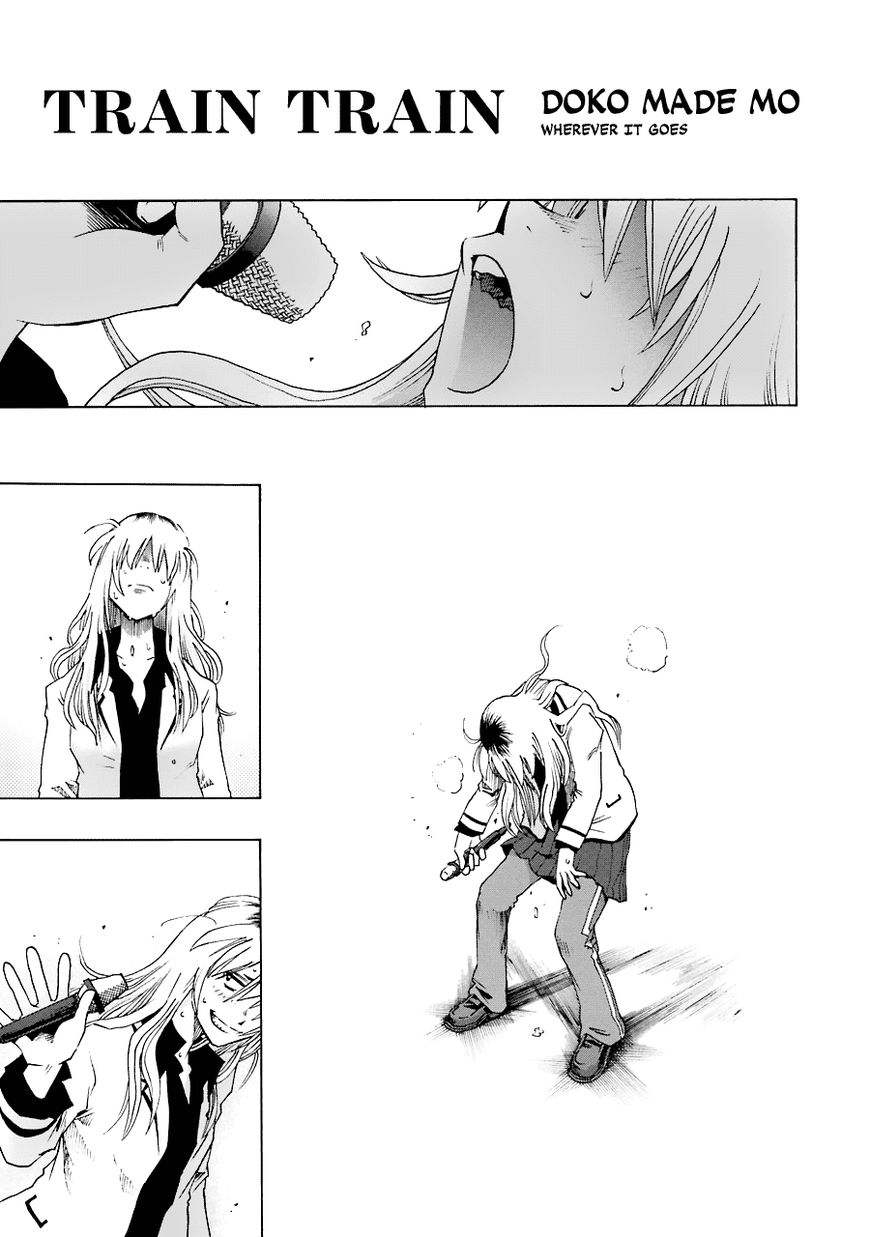 Shiori Experience - Jimi na Watashi to Hen na Oji-san Chapter 21 page 33 - Chapter 21 : Satsuki Meguro