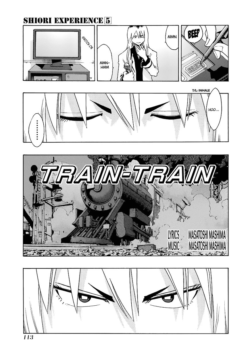 Shiori Experience - Jimi na Watashi to Hen na Oji-san Chapter 21 page 7 - Chapter 21 : Satsuki Meguro