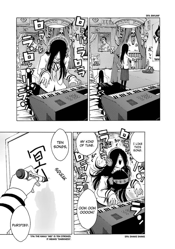 Shiori Experience - Jimi na Watashi to Hen na Oji-san Chapter 22 page 10 - Chapter 22 : Shinobu Kawasaki