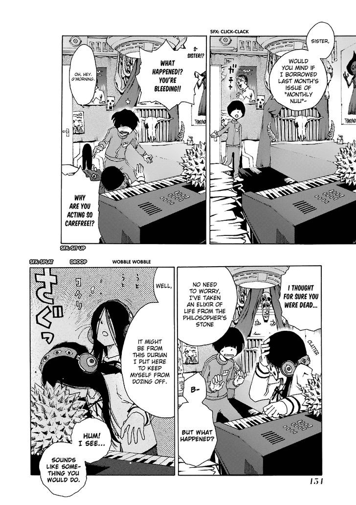 Shiori Experience - Jimi na Watashi to Hen na Oji-san Chapter 22 page 11 - Chapter 22 : Shinobu Kawasaki