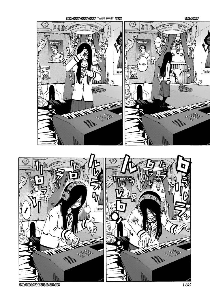 Shiori Experience - Jimi na Watashi to Hen na Oji-san Chapter 22 page 15 - Chapter 22 : Shinobu Kawasaki