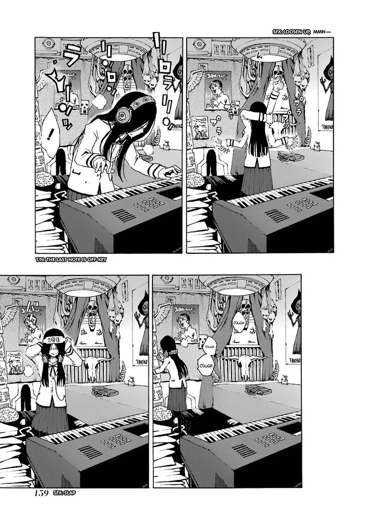 Shiori Experience - Jimi na Watashi to Hen na Oji-san Chapter 22 page 16 - Chapter 22 : Shinobu Kawasaki