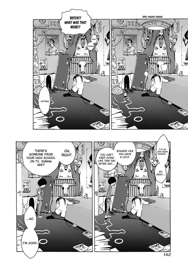 Shiori Experience - Jimi na Watashi to Hen na Oji-san Chapter 22 page 19 - Chapter 22 : Shinobu Kawasaki
