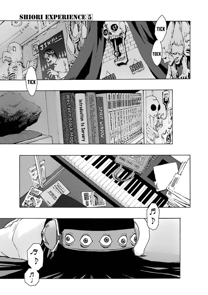 Shiori Experience - Jimi na Watashi to Hen na Oji-san Chapter 22 page 2 - Chapter 22 : Shinobu Kawasaki