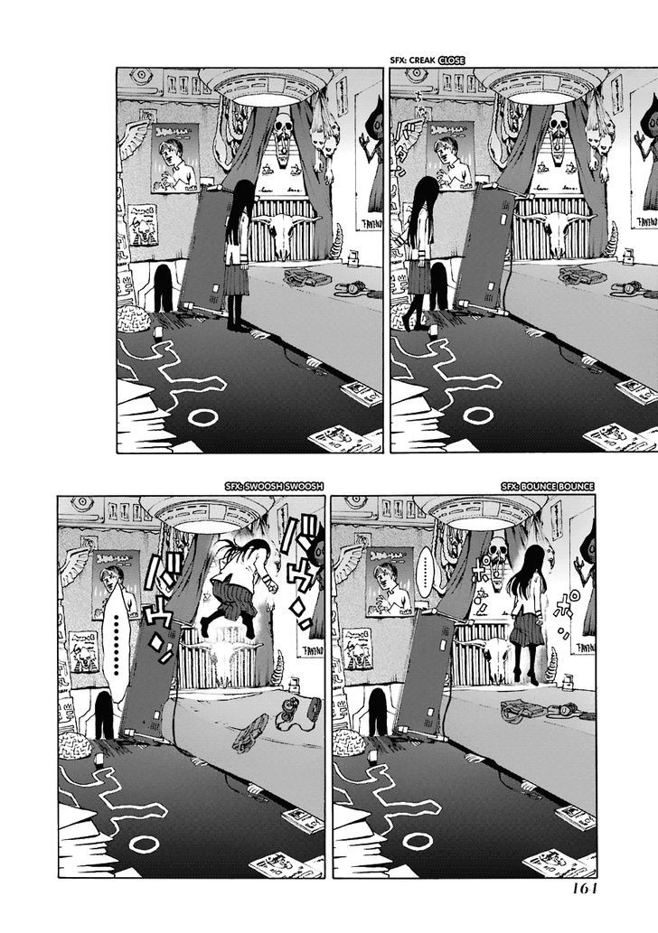 Shiori Experience - Jimi na Watashi to Hen na Oji-san Chapter 22 page 21 - Chapter 22 : Shinobu Kawasaki
