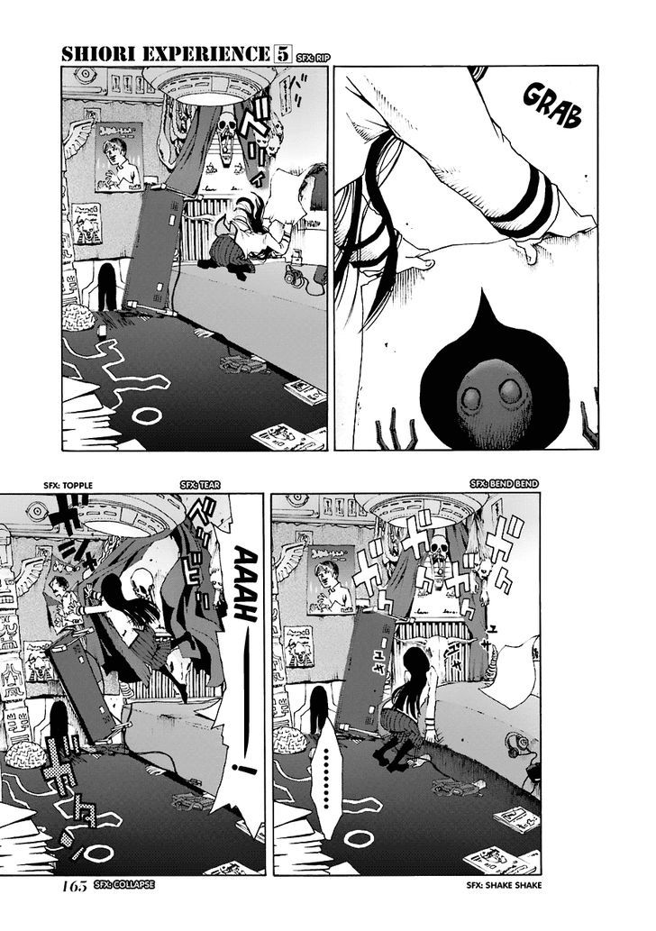 Shiori Experience - Jimi na Watashi to Hen na Oji-san Chapter 22 page 22 - Chapter 22 : Shinobu Kawasaki