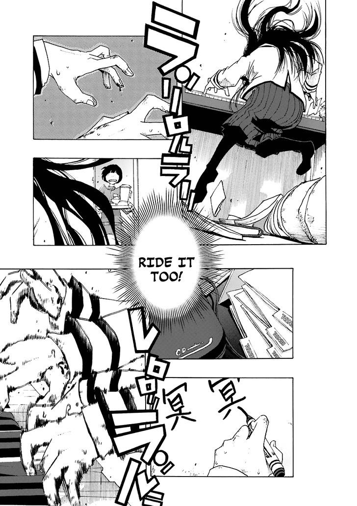 Shiori Experience - Jimi na Watashi to Hen na Oji-san Chapter 22 page 26 - Chapter 22 : Shinobu Kawasaki