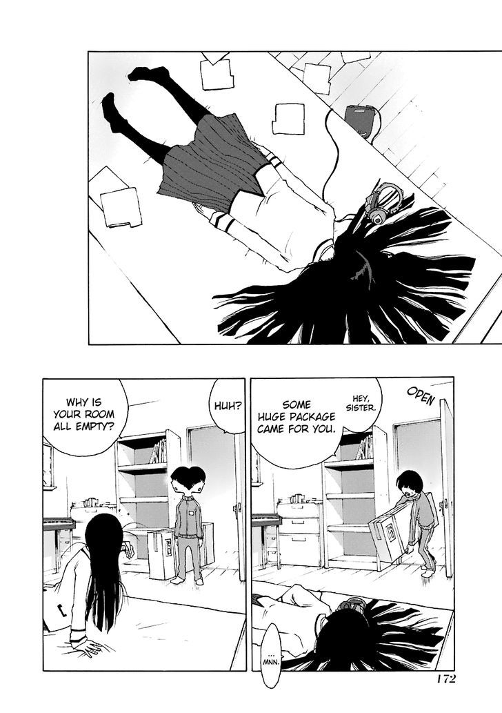 Shiori Experience - Jimi na Watashi to Hen na Oji-san Chapter 22 page 29 - Chapter 22 : Shinobu Kawasaki