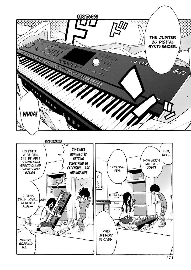 Shiori Experience - Jimi na Watashi to Hen na Oji-san Chapter 22 page 31 - Chapter 22 : Shinobu Kawasaki